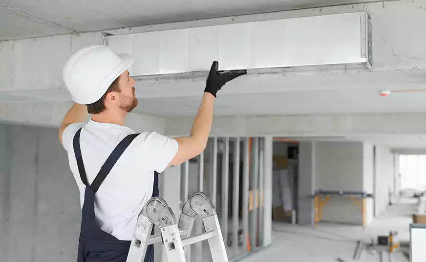 Air Duct Installation Batavia