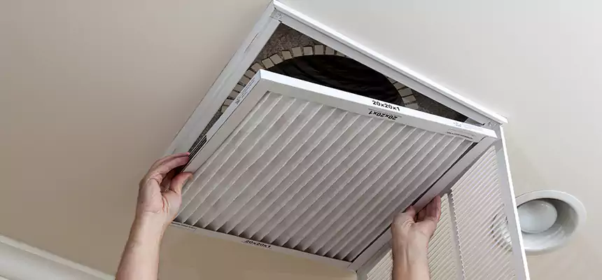 Our Air Duct UV Sanitization Services in Batavia, IL