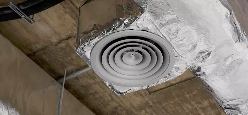 Our Basement Vent Cleaning Services in Batavia, IL