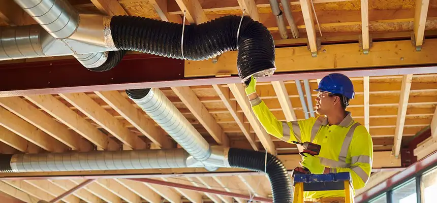 Replacing a Dryer Hose in Batavia, IL