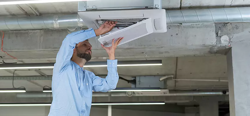 Our Energy Recovery Ventilation Cleaning Services in Batavia, IL