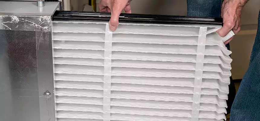 Transparent HEPA Filter Installation Cost & Inspection in Batavia