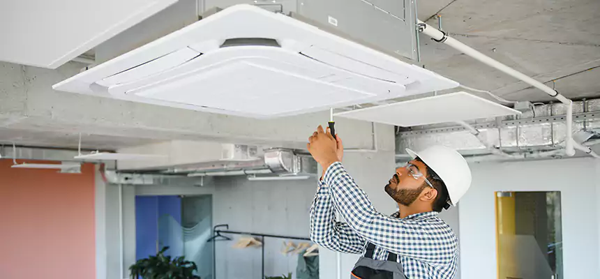 Moisture Control & Condensation Fixes in Duct Systems in Batavia, IL