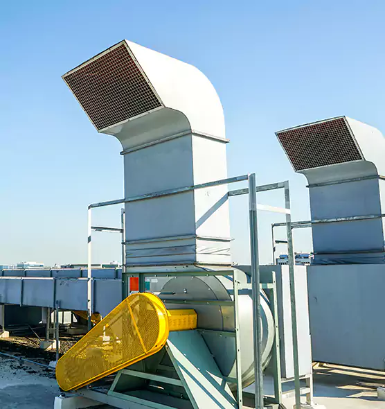 Advanced Commercial HVAC Duct Cleaning in Batavia, IL