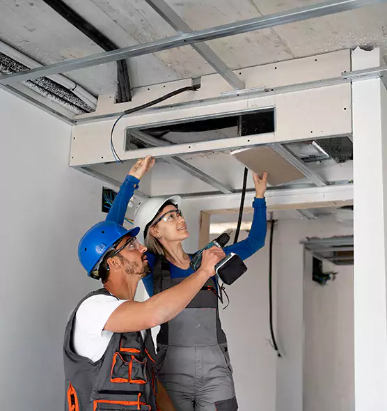 About Post-Construction Duct Cleaning in Batavia, IL