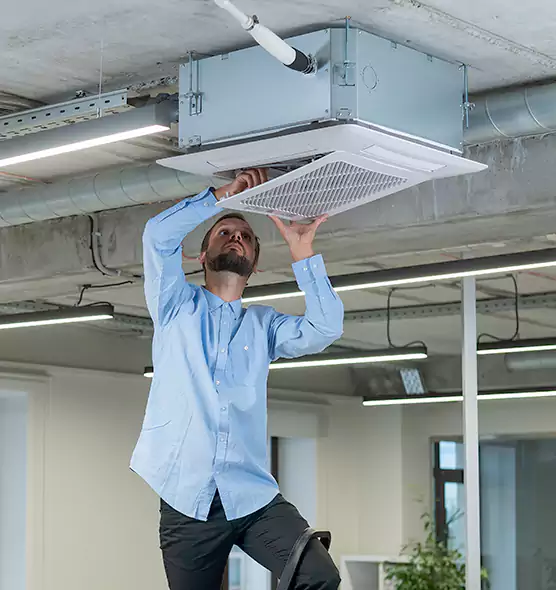 Advanced Residential Air Vent Cleaning in Batavia, IL