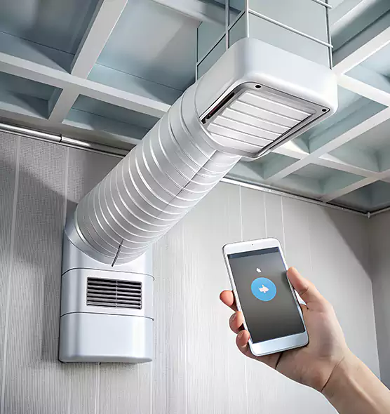 About Wi-Fi Connected Air Ducts in Air Duct Cleaning & Repairs Batavia in Ohio